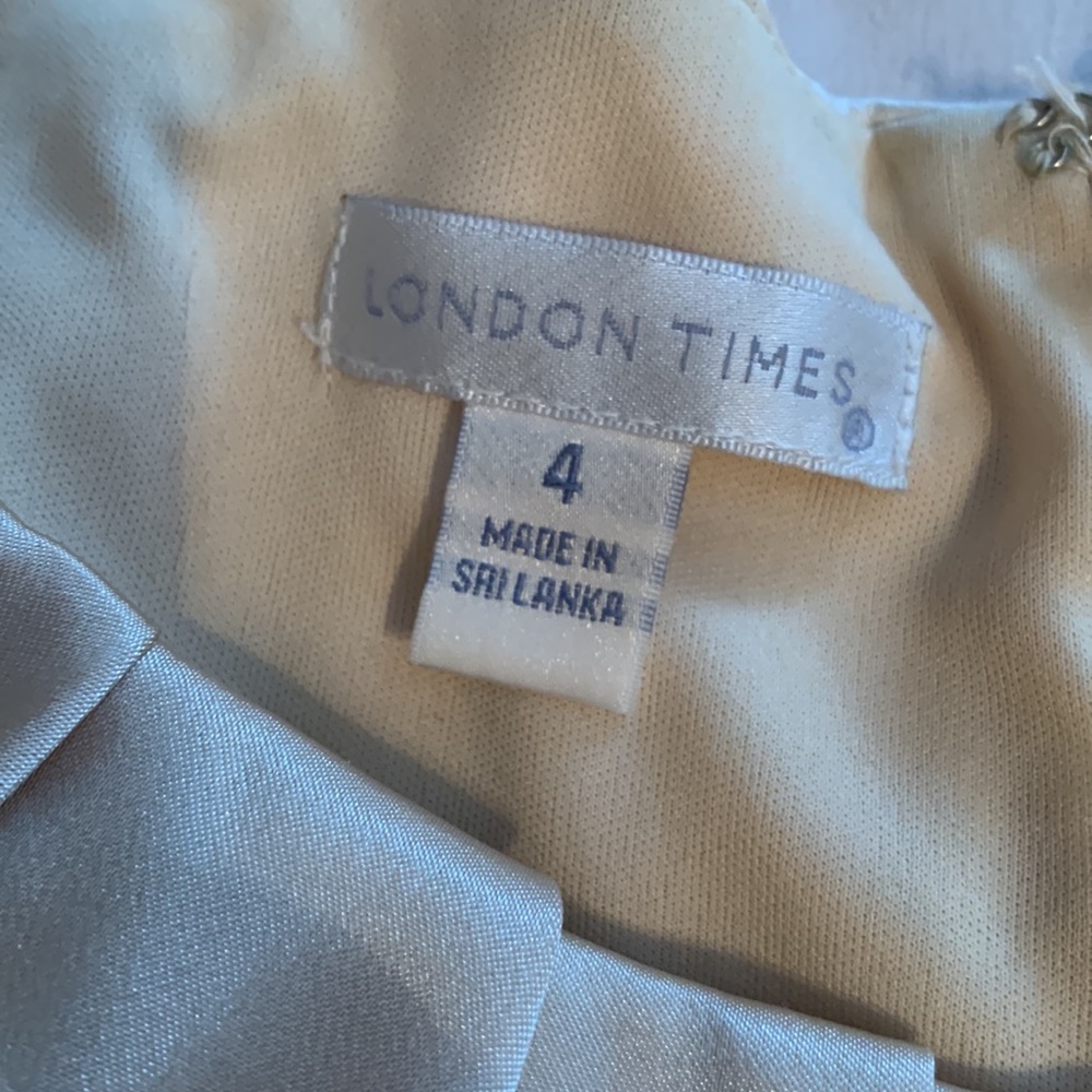 London Times dress - Picture 4 of 6